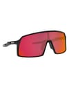 Oakley + Sutro Polished Black Prizm Snow Torch Iridium