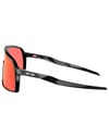 Oakley + Sutro Polished Black Prizm Snow Torch Iridium - 11