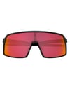 Oakley + Sutro Polished Black Prizm Snow Torch Iridium - 3