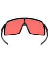 Oakley + Sutro Polished Black Prizm Snow Torch Iridium - 12