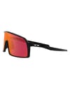 Oakley + Sutro Polished Black Prizm Snow Torch Iridium - 4