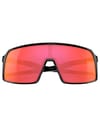Oakley + Sutro Polished Black Prizm Snow Torch Iridium - 14