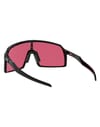 Oakley + Sutro Polished Black Prizm Snow Torch Iridium - 6