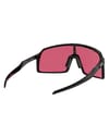 Oakley + Sutro Polished Black Prizm Snow Torch Iridium - 8