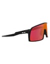 Oakley + Sutro Polished Black Prizm Snow Torch Iridium - 9