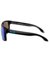 Oakley + Holbrook XL Polished Black Prizm Sapphire
