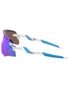 Oakley + Encoder Polished White Prizm Sapphire