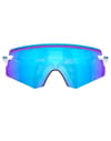 Oakley + Encoder Polished White Prizm Sapphire - 5