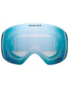 Oakley + Flight Deck L Matte Black / Prizm Snow Sapphire