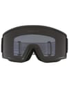 Oakley + Target Line L Matte Black Dark Grey