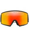 Oakley + Target Line L Matte Black / Fire Iridium