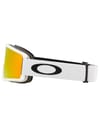 Oakley + Target Line M Matte White / Fire Iridium - 4