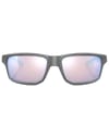 Oakley + Gibston Steel Prizm Snow Sapphire