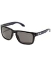 Holbrook Polished Black Prizm Grey + Oakley