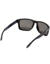 Oakley + Holbrook Polished Black Prizm Grey