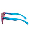 Oakley + Frogskins XXS Acid Pink Prizm Sapphire