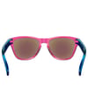 Oakley + Frogskins XXS Acid Pink Prizm Sapphire - 3
