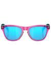 Oakley + Frogskins XXS Acid Pink Prizm Sapphire - 4