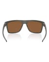 Oakley + Leffingwell Matte Grey Smoke Prizm Tungsten - 3
