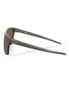 Oakley + Leffingwell Matte Grey Smoke Prizm Tungsten - 4