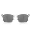 Oakley + Sylas Polished Clear Prizm Black