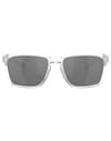 Oakley + Sylas Polished Clear Prizm Black - 8