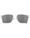 Oakley + Sylas Polished Clear Prizm Black - 9