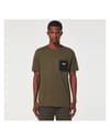 Oakley + Classic B1B Pocket Tee New Dark Brush
