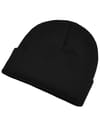 Oakley + B1B Gradient Patch Beanie Blackout - 4