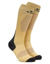 The Pro Performance Sock Light Curry + Oakley