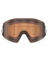 Oakley + Fall Line L Matte Black Prizm Persimmon