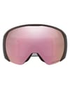 Oakley + Flight Path L Matte Black Prizm Hi Pink