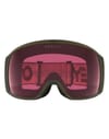 Oakley + Flight Tracker L Dark Brush Prizm Snow Dark Grey