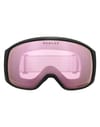 Oakley + Flight Tracker M Matte Black Prizm Hi Pink