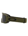 Oakley + Target Line M Dark Brush Dark Grey - 3