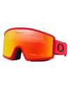 Target Line M Redline Fire Iridium + Oakley