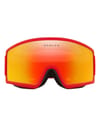 Oakley + Target Line M Redline Fire Iridium