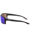 Oakley + Gibston Matte Black Prizm Sapphire Polarized - 6