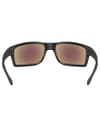 Oakley + Gibston Matte Black Prizm Sapphire Polarized - 7