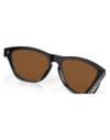 Oakley + Gibston Matte Black Prizm Sapphire Polarized - 3