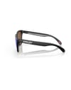 Oakley + Gibston Matte Black Prizm Sapphire Polarized - 4