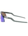 Oakley + Hydra Crystal Black Prizm Violet