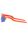 Oakley + Hydra Neon Orange Prizm Sapphire
