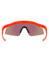 Oakley + Hydra Neon Orange Prizm Sapphire - 3