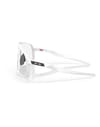 Oakley + Sutro Matte White Clear Photochromic