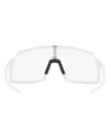 Oakley + Sutro Matte White Clear Photochromic - 3