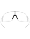 Oakley + Sutro Matte White Clear Photochromic - 6