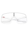 Oakley + Sutro Matte White Clear Photochromic - 8