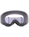 Oakley + Flight Deck M Matte Black Prizm Clear