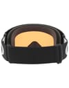 Oakley + Flight Deck M Matte Black Base Prizm Persimmon - 4
